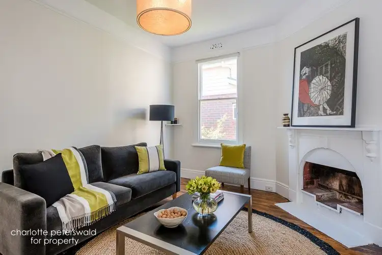 Second view of Homely house listing, 46 Wignall Street, North Hobart TAS 7000
