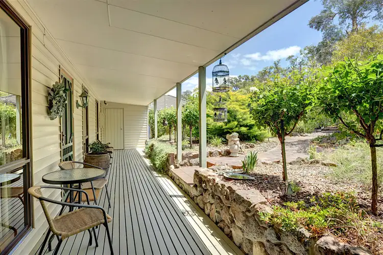 Second view of Homely house listing, 617 Hitchcock Road, Buninyong VIC 3357