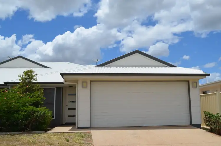 Main view of Homely semi-detached listing, 2/4 Eagle Street, Emerald QLD 4720