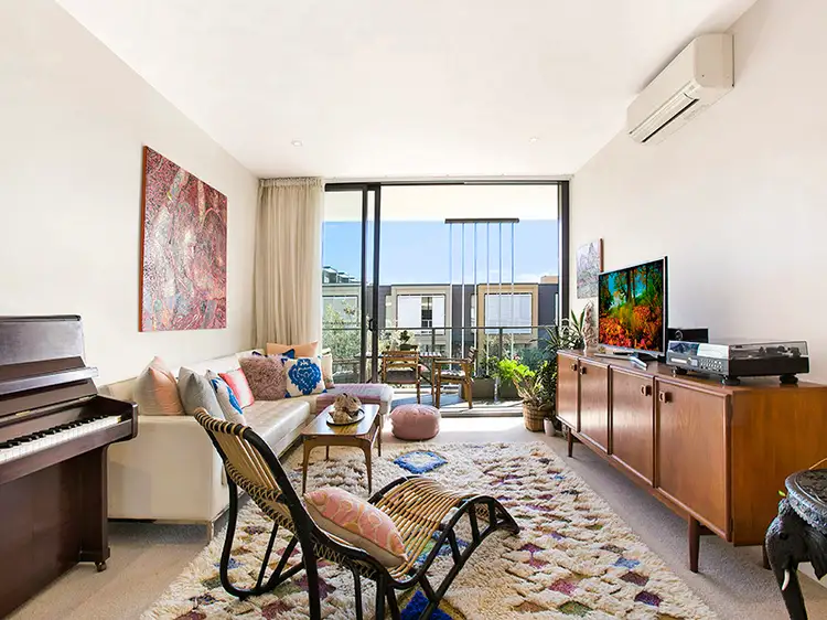 Second view of Homely house listing, 209/26 Harvey Street, Little Bay NSW 2036