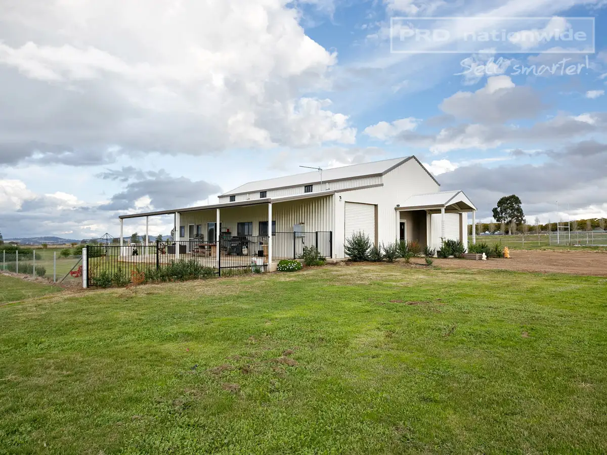 Main view of Homely house listing, 57 Willow Tree Place, Springvale NSW 2650