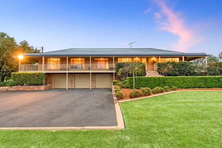 31 Crana Road, Camden NSW 2570
