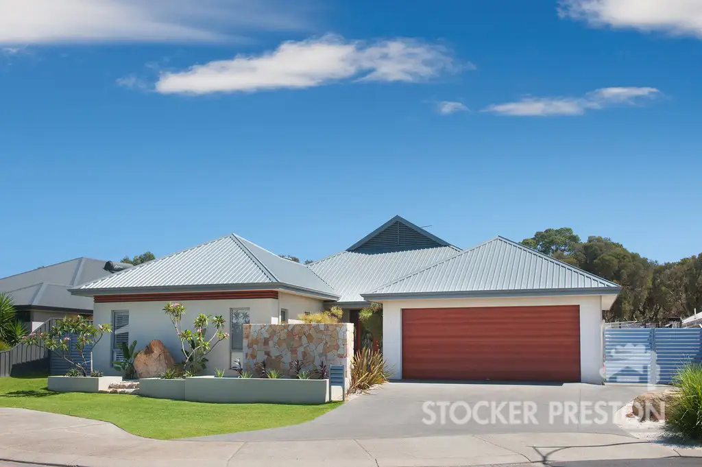 Main view of Homely house listing, 16 Indooroopilly Crescent, Dunsborough WA 6281