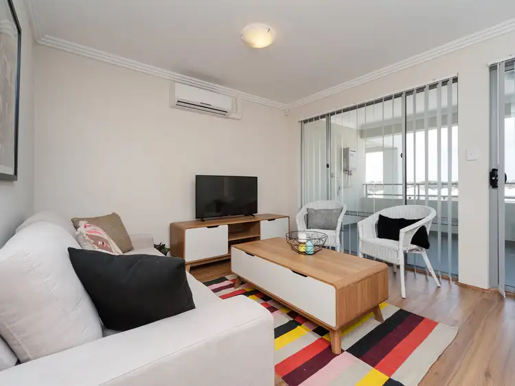 Fifth view of Homely apartment listing, Unit 10, 8 Nemagold Grove, Coogee WA 6166
