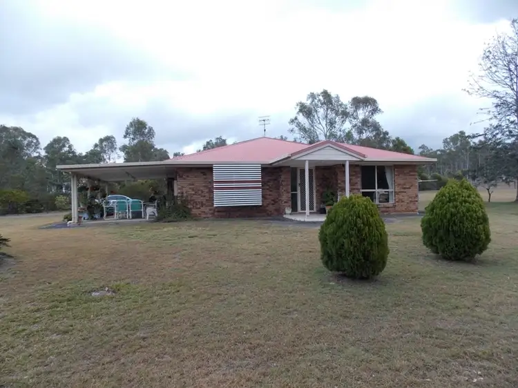 Second view of Homely rural property listing, 10 McGinley Road, Nanango QLD 4615