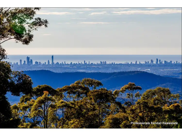 Second view of Homely land listing, 123 Guanaba Rd, Tamborine Mountain QLD 4272