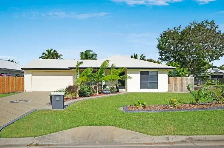 Main view of Homely house listing, 45 Riley Circuit, Kirwan QLD 4817