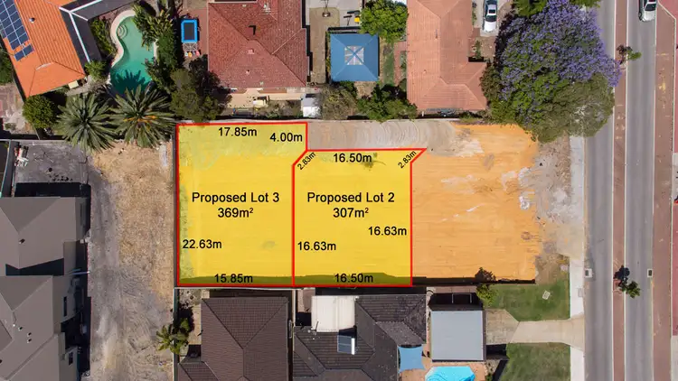 Second view of Homely house listing, Lot 2, 248 Corinthian Road East, Riverton WA 6148