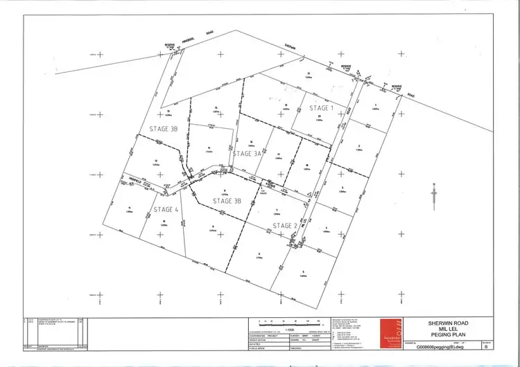Second view of Homely land listing, Lot 8 Highfield Drive, Mil Lel SA 5291