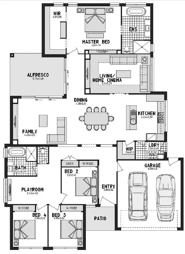 Second view of Homely house listing, Address available on request