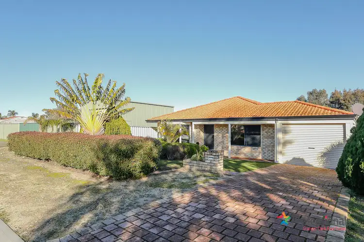 Fourth view of Homely house listing, 133 Highclere Boulevard, Marangaroo WA 6064