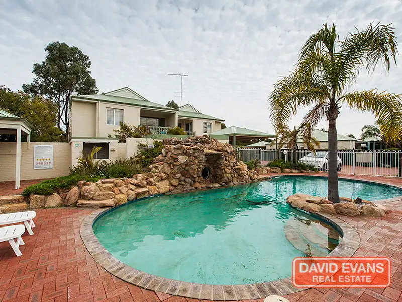 Main view of Homely villa listing, 31/220 Fairway Circle, Connolly WA 6027