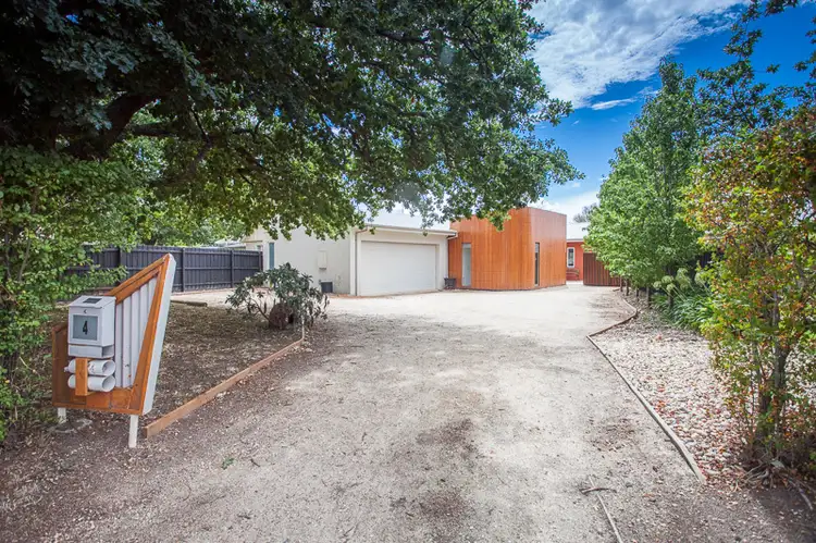 Third view of Homely house listing, 4 Howey Street, Gisborne VIC 3437