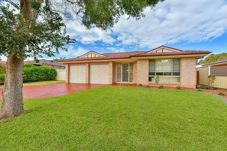 9 Paddy Miller Avenue, Currans Hill NSW 2567