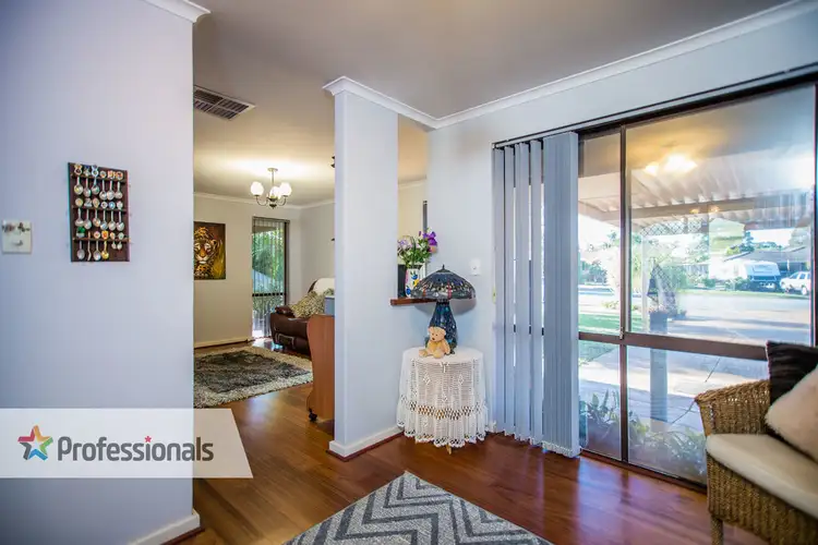 Fifth view of Homely house listing, 8 Hube Court, Huntingdale WA 6110