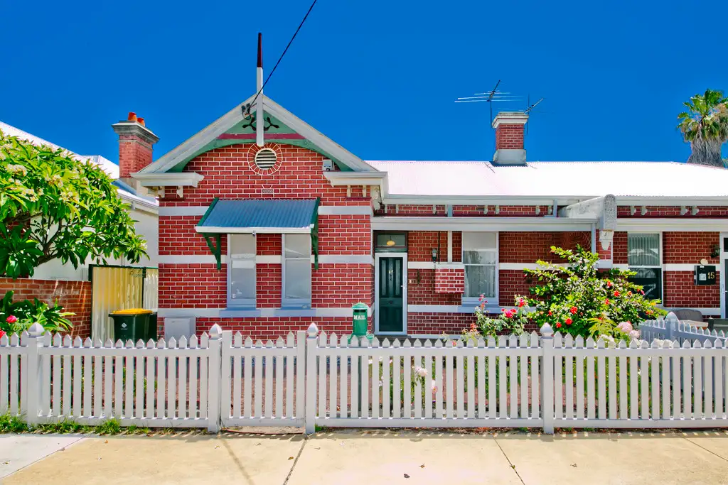 Main view of Homely house listing, 13 Brookman Street, Perth WA 6000