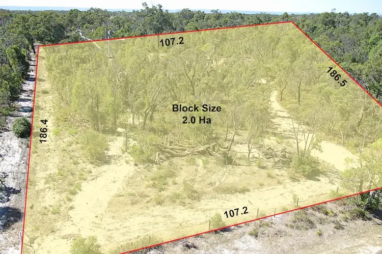 Lot 54 Southern Estuary Road, Lake Clifton WA 6215