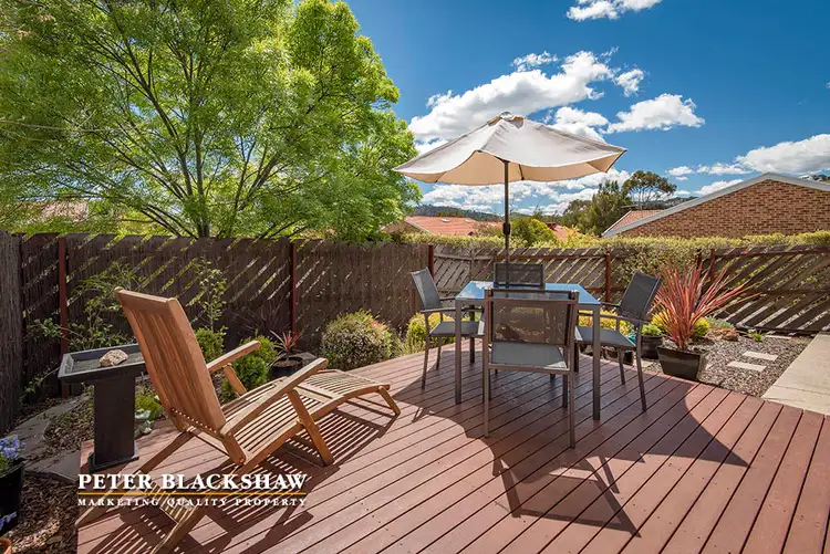 Fourth view of Homely house listing, 1/15 Chipperfield Circuit, Gordon ACT 2906