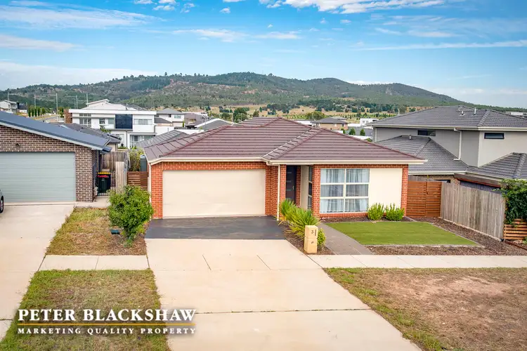 Third view of Homely house listing, 3 Clingan Street, Wright ACT 2611