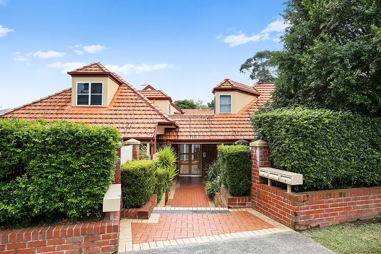4/12-16 Burke Street, Concord West NSW 2138