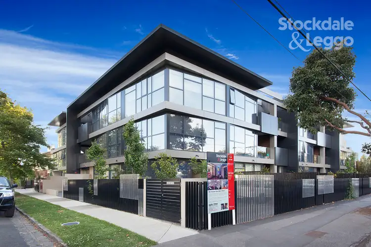 Sixth view of Homely apartment listing, 203/2 Kingsley Street, Elwood VIC 3184