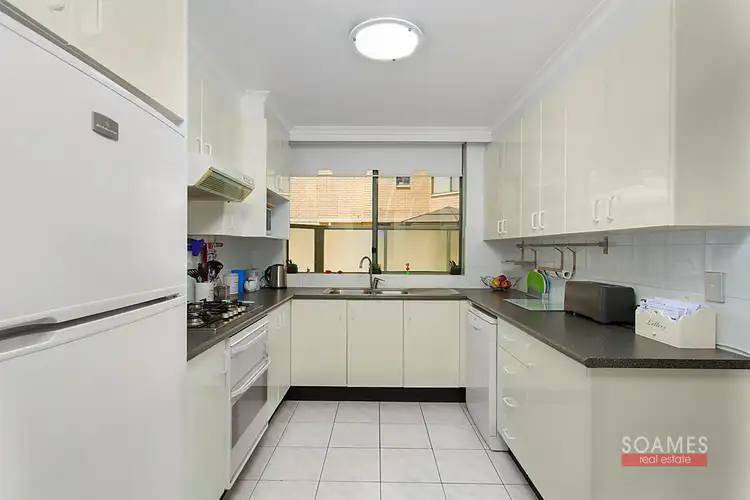 Fifth view of Homely apartment listing, 129/107-115 Pacific Highway, Hornsby NSW 2077