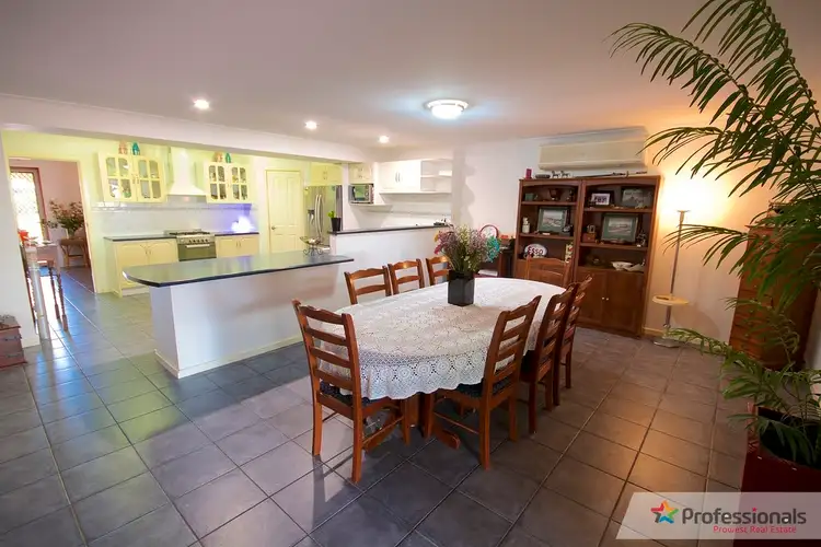 Second view of Homely house listing, 16 Adelina Court, Camillo WA 6111