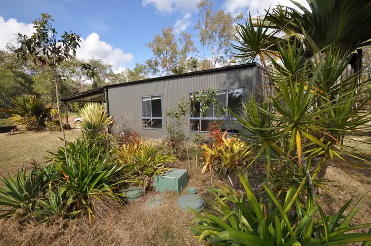 153 Murphy Rd, Captain Creek QLD 4677