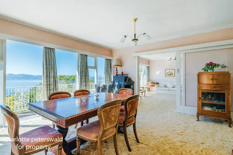 Fifth view of Homely house listing, 209 Nelson Road, Mount Nelson TAS 7007