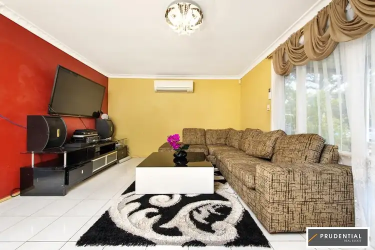 Second view of Homely house listing, 3 Paraka Place, Bradbury NSW 2560
