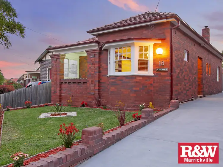 Second view of Homely house listing, 16 Union Street, Dulwich Hill NSW 2203