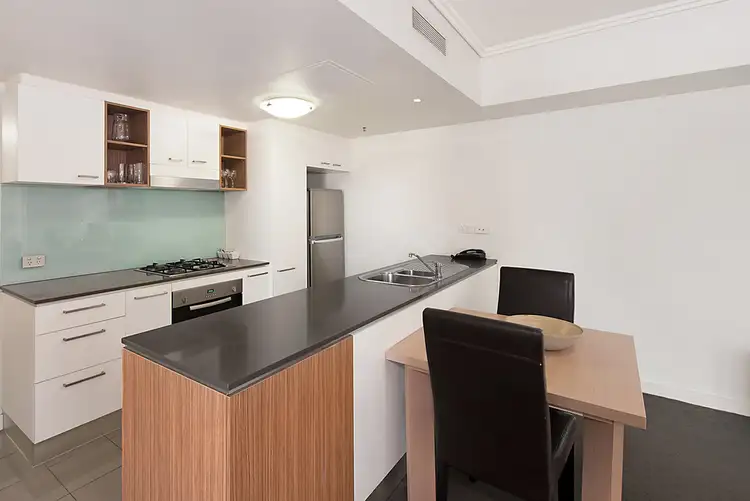 Third view of Homely apartment listing, 1302/128 Charlotte Street, Brisbane City QLD 4000