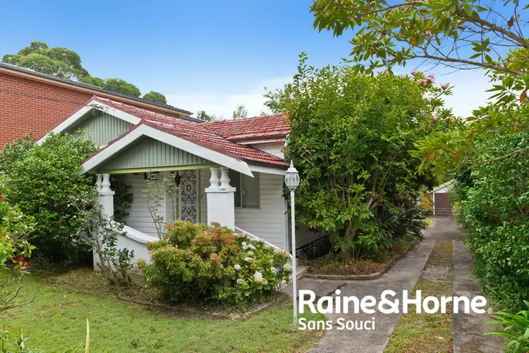 45 Burgess Street, Beverley Park NSW 2217