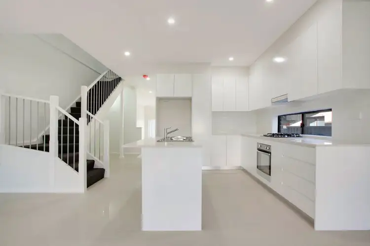 Second view of Homely house listing, 128C Lindesay Street, Campbelltown NSW 2560