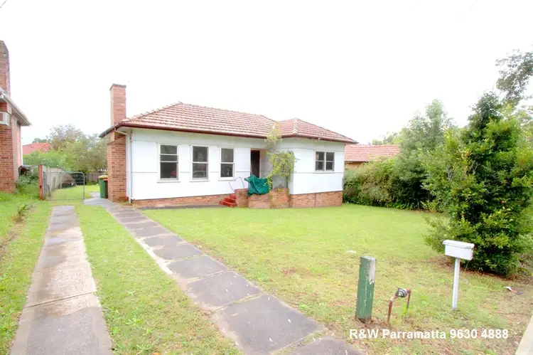 50 Buller Street, North Parramatta NSW 2151