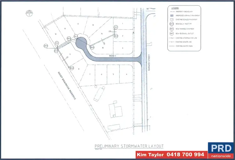 Fourth view of Homely land listing, Lot 1 Centenary Park Views, Westbrook QLD 4350