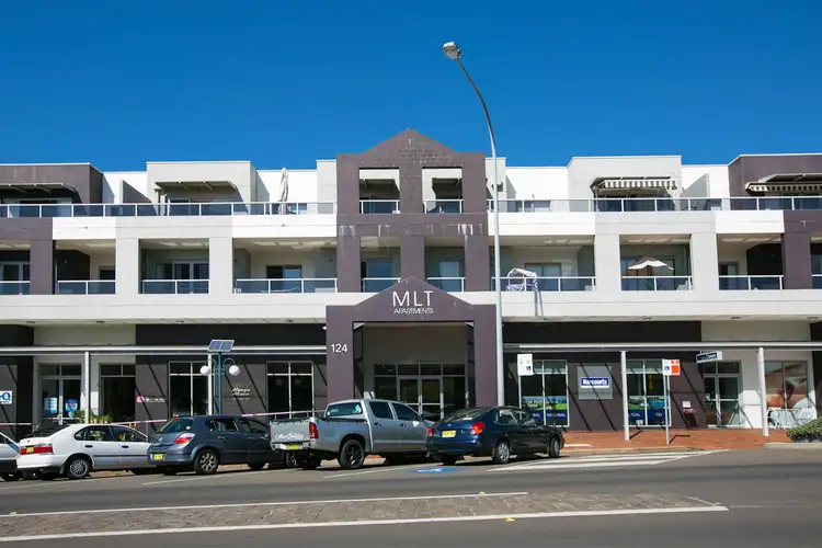 Second view of Homely apartment listing, 5/124 Terralong Street, Kiama NSW 2533