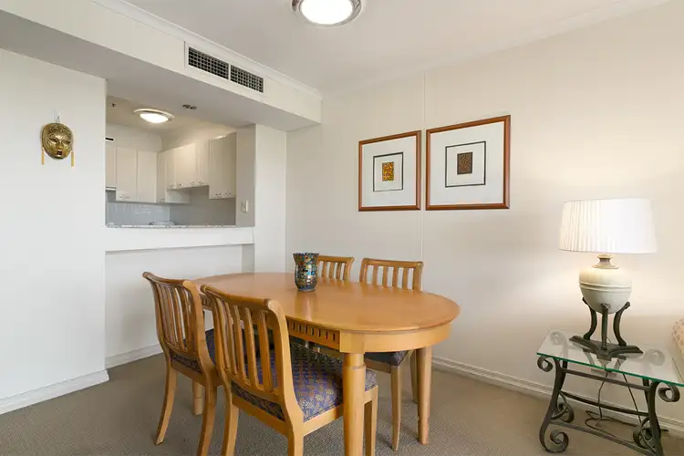 Fourth view of Homely apartment listing, 403/132 Alice Street, Brisbane City QLD 4000
