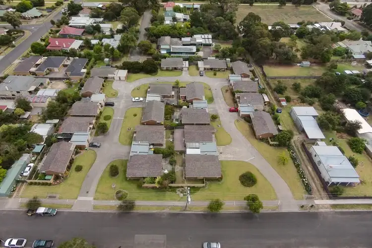 Second view of Homely unit listing, 3/10 Grant Street, Yarram VIC 3971