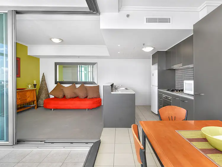 Fifth view of Homely apartment listing, 2907/151 George Street, Brisbane City QLD 4000