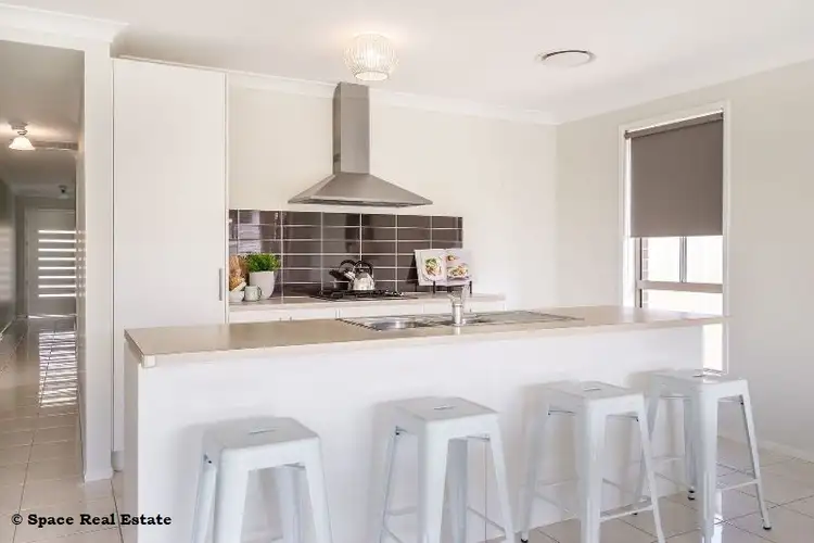 Fifth view of Homely house listing, 22 Lombardi Circuit, Oran Park NSW 2570