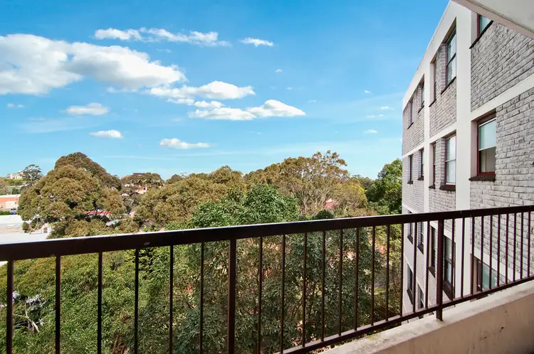 Second view of Homely apartment listing, 7B/8-12 Sutherland Road, Chatswood NSW 2067