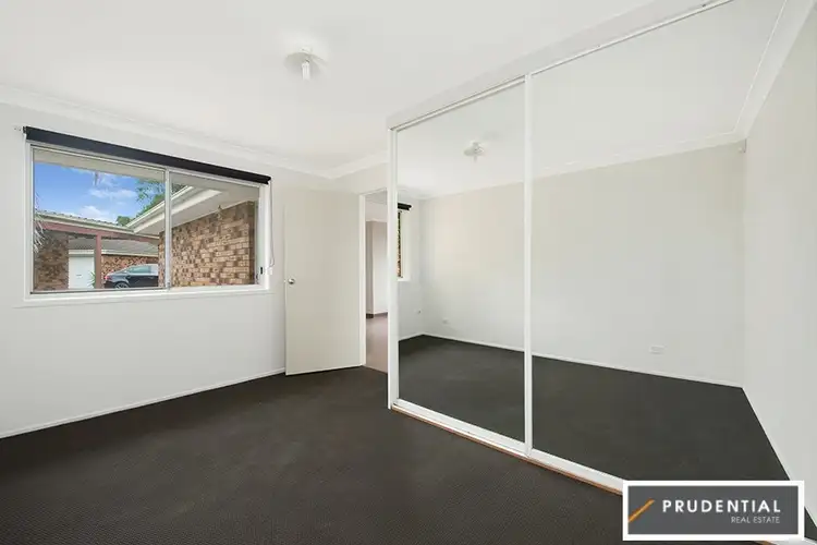 Fourth view of Homely townhouse listing, 5/45 Euphrates Place, Kearns NSW 2558