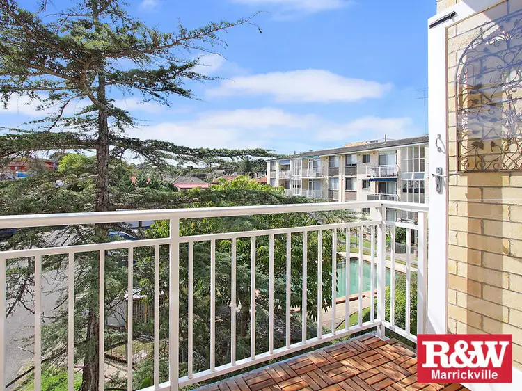 Third view of Homely unit listing, 12/38B Ewart Street, Marrickville NSW 2204