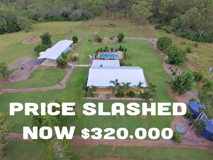 66 Lerch Road, Sharon QLD 4670
