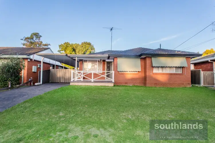 Main view of Homely house listing, 182 Evan Street, South Penrith NSW 2750