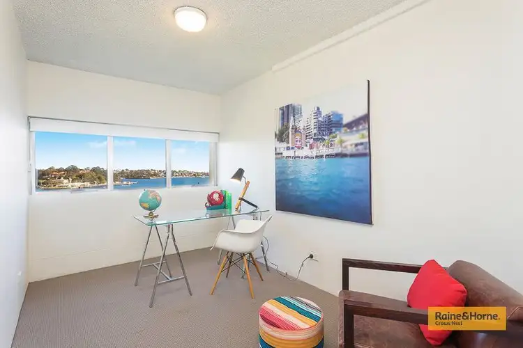 Fifth view of Homely apartment listing, 13/14-28 Blues Point Road, Mcmahons Point NSW 2060