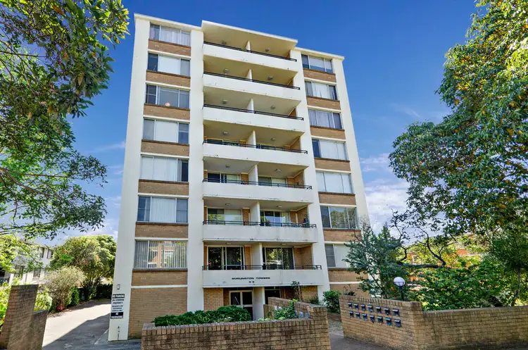 17/3-5 Burlington Road, Homebush NSW 2140