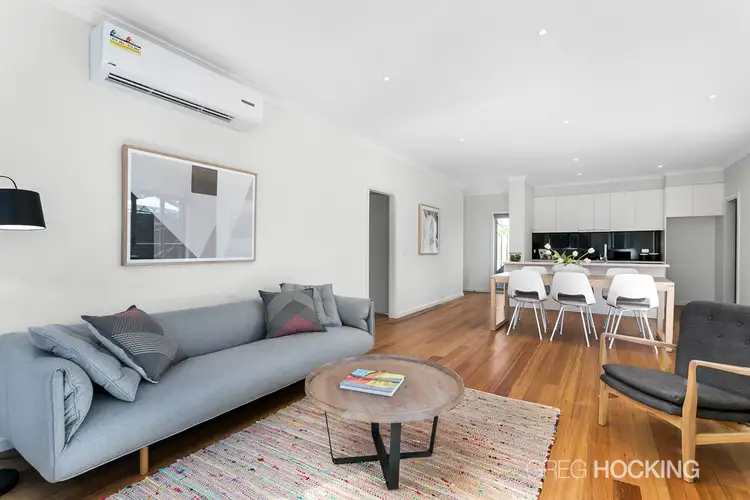 Second view of Homely unit listing, 3/34 Millers Road, Brooklyn VIC 3012