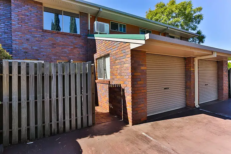 Second view of Homely unit listing, 2/247 Herries Street, Newtown QLD 4350